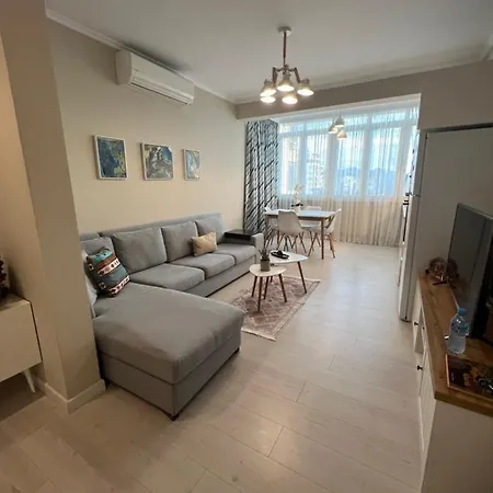 Apartamento Grand New Bazaar