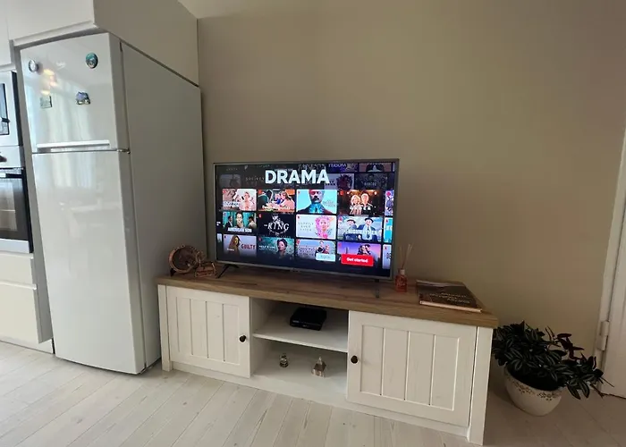 Daire Grand New Bazaar