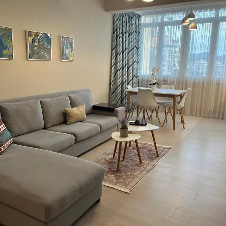 Apartman Grand New Bazaar Tirana