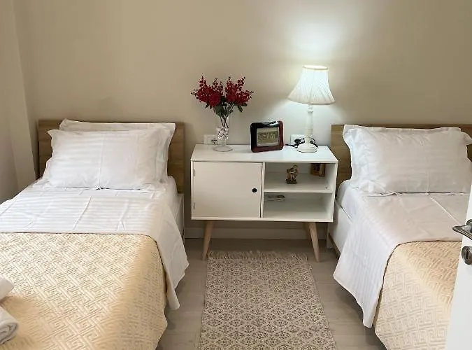 Grand New Bazaar アパート *