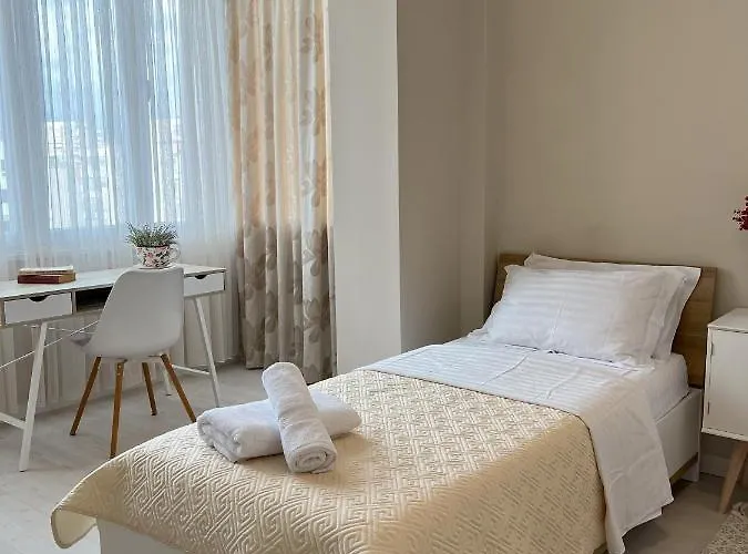 Grand New Bazaar Apartman Tirana