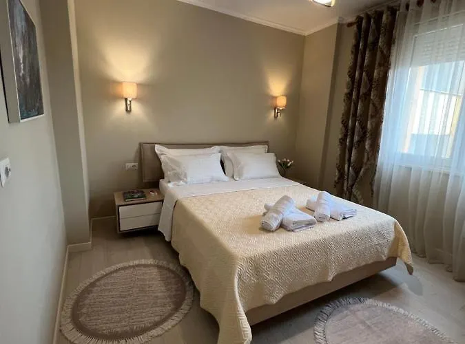 Grand New Bazaar Apartman *