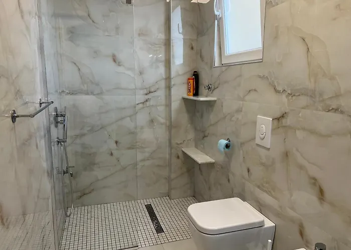 Grand New Bazaar Apartman Tirana