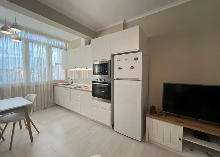 Apartman Grand New Bazaar Tirana
