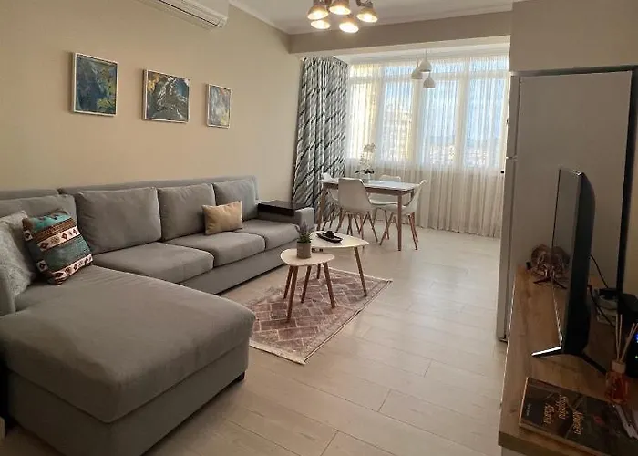 Grand New Bazaar Apartman