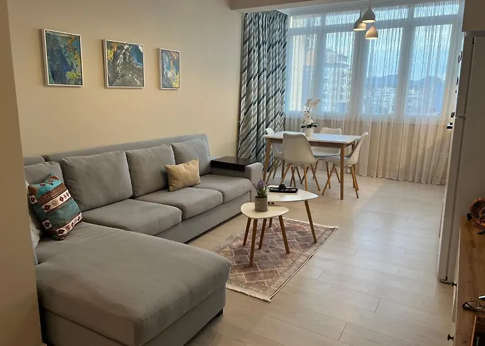 Apartman Grand New Bazaar Tirana