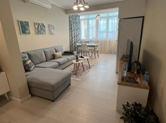 Grand New Bazaar Apartman Tirana