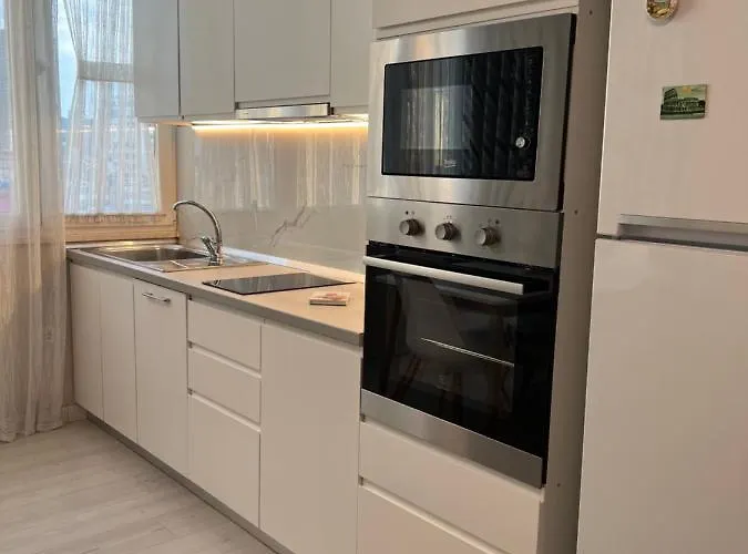 Grand New Bazaar Apartman *